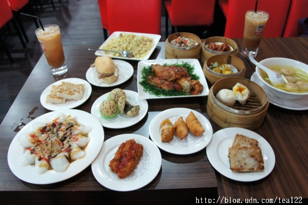 夏日炎炎食慾不佳,港式茶餐廳是外食不錯的選擇!