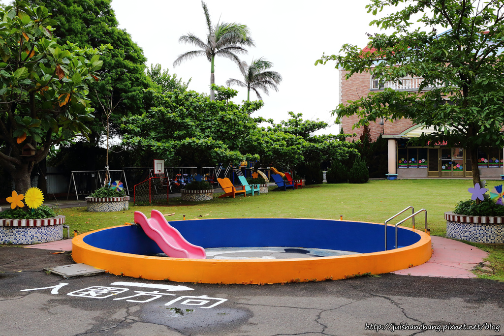 【遊║桃園觀音】龍貓公車站〜桃園新亮點。跟豆豆龍一起幸福等車吧！