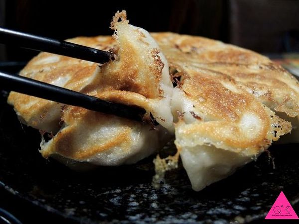 [GS愛吃鬼]中壢Ｘ中原大學Ｘ赤兔日式燒餃子