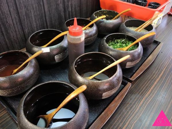 [GS愛吃鬼]中壢Ｘ中原大學Ｘ赤兔日式燒餃子