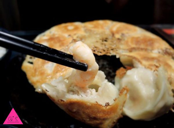 [GS愛吃鬼]中壢Ｘ中原大學Ｘ赤兔日式燒餃子