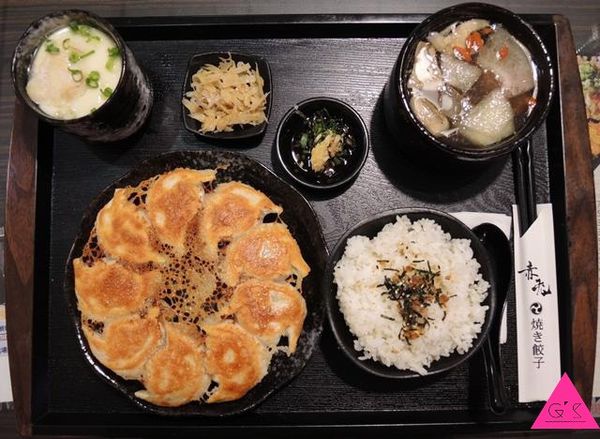 [GS愛吃鬼]中壢Ｘ中原大學Ｘ赤兔日式燒餃子