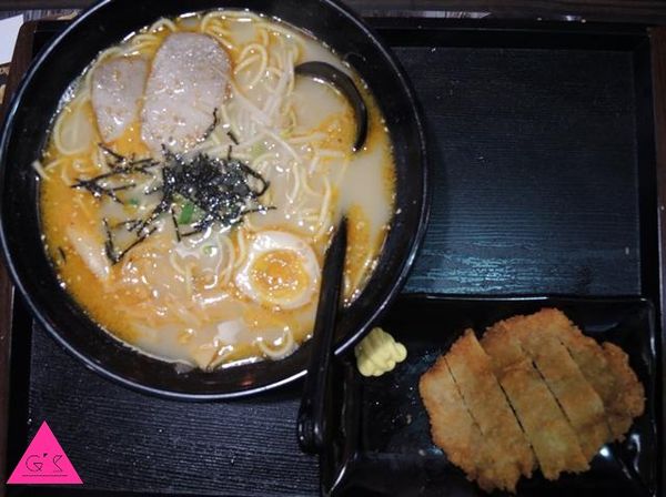 [GS愛吃鬼]中壢Ｘ中原大學Ｘ赤兔日式燒餃子