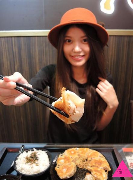 [GS愛吃鬼]中壢Ｘ中原大學Ｘ赤兔日式燒餃子