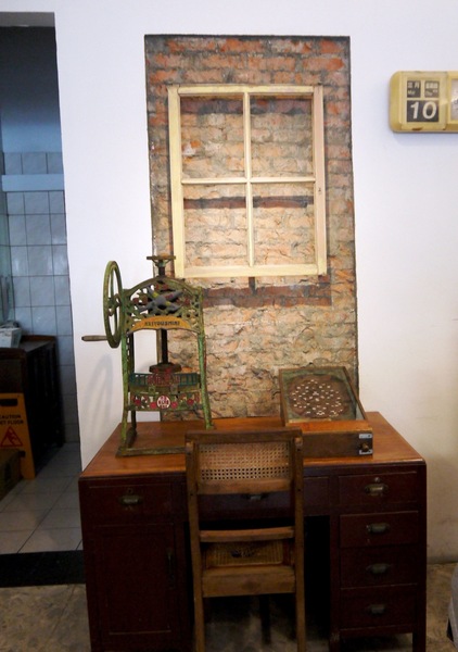 剛好冰果室：[台中北屯區]剛好冰果室，冰品搭配，恰如其名的剛好!剛好旁邊就是文昌國小，剛好賞個花...