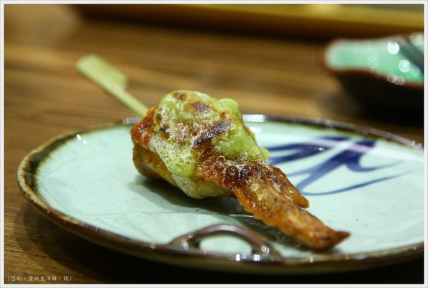 樂座爐端燒 崇德-芥末明太子雞翅-2.JPG 樂座爐端燒 崇德-芥末明太子雞翅-2.JPG