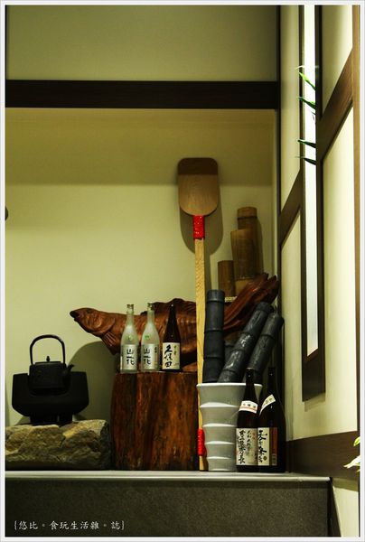 樂座爐端燒 崇德-2F-梯間.JPG 樂座爐端燒 崇德-2F-梯間.JPG