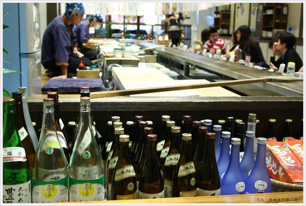 樂座爐端燒 崇德-清酒區-1.JPG 樂座爐端燒 崇德-清酒區-1.JPG