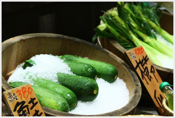 樂座爐端燒 崇德-櫛瓜-1.JPG 樂座爐端燒 崇德-櫛瓜-1.JPG