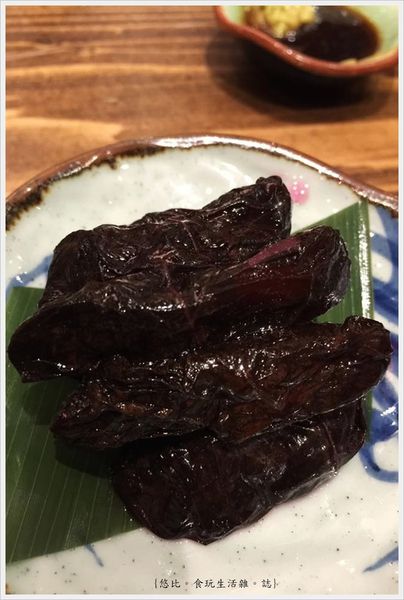 樂座爐端燒 崇德-紫蘇蘋果-1.jpg 樂座爐端燒 崇德-紫蘇蘋果-1.jpg