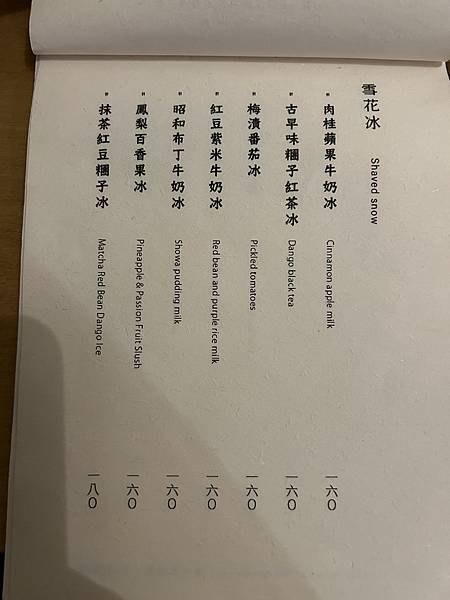 台南必去懷舊冰店！杯子和糖，古樸老屋雪花冰，喚起五六七年級共鳴！