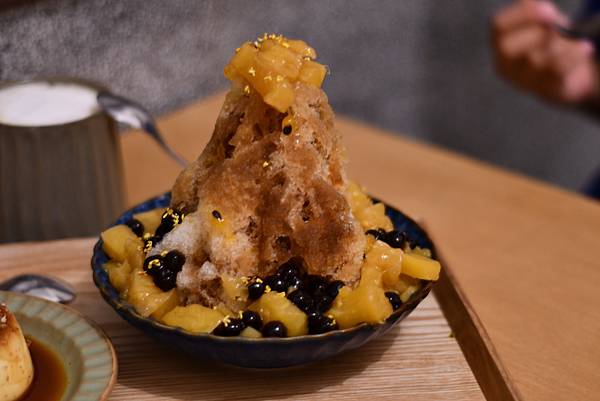 台南必去懷舊冰店！杯子和糖，古樸老屋雪花冰，喚起五六七年級共鳴！