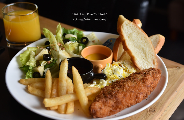 台中早午餐幕比咖啡18