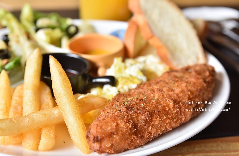 台中早午餐幕比咖啡17