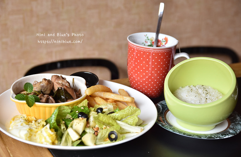 台中早午餐幕比咖啡29