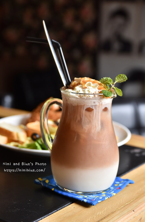 台中早午餐幕比咖啡41