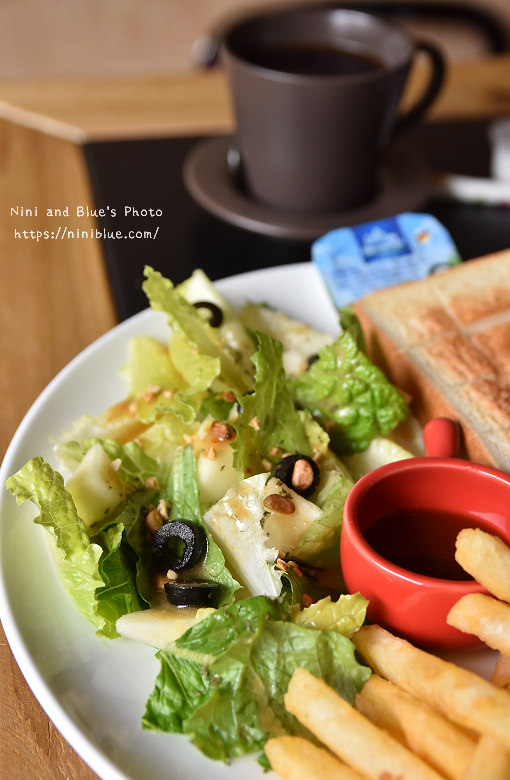 台中早午餐幕比咖啡14