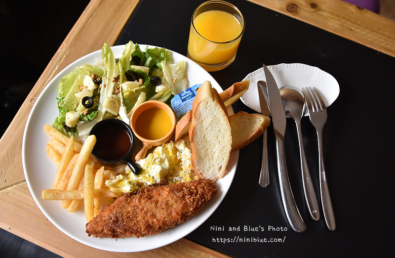 台中早午餐幕比咖啡16