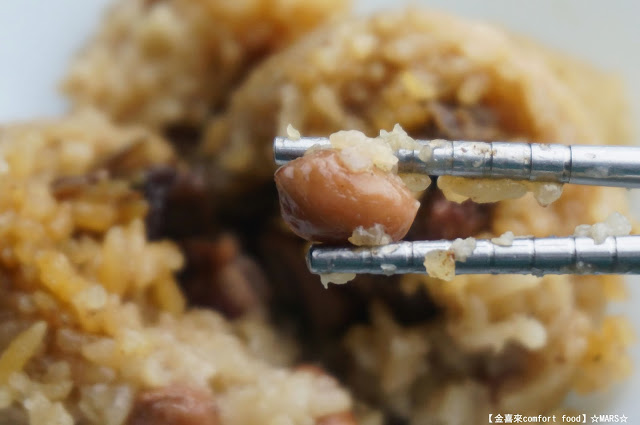 【宅配】「金喜來comfort food」傳統南部粽/花生粽/金沙苦瓜豬肉水餃。品嚐誠意用心的店家美食