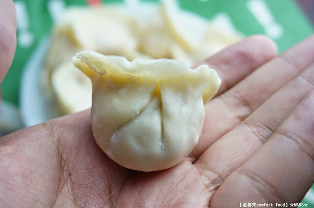 【宅配】「金喜來comfort food」傳統南部粽/花生粽/金沙苦瓜豬肉水餃。品嚐誠意用心的店家美食