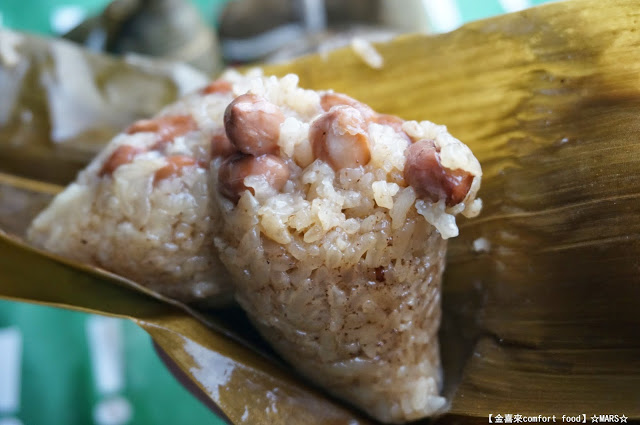 【宅配】「金喜來comfort food」傳統南部粽/花生粽/金沙苦瓜豬肉水餃。品嚐誠意用心的店家美食