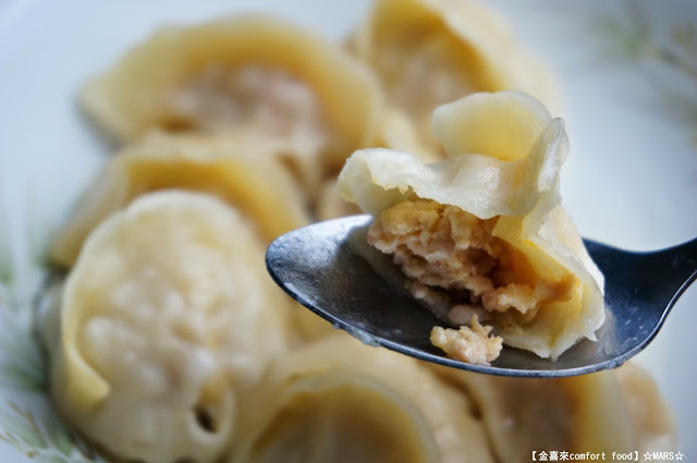 【宅配】「金喜來comfort food」傳統南部粽/花生粽/金沙苦瓜豬肉水餃。品嚐誠意用心的店家美食