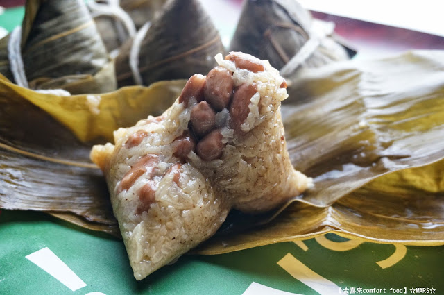 【宅配】「金喜來comfort food」傳統南部粽/花生粽/金沙苦瓜豬肉水餃。品嚐誠意用心的店家美食