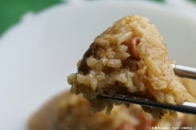 【宅配】「金喜來comfort food」傳統南部粽/花生粽/金沙苦瓜豬肉水餃。品嚐誠意用心的店家美食