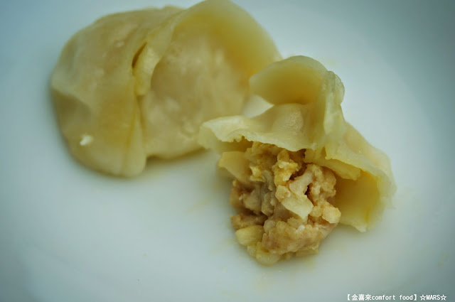 【宅配】「金喜來comfort food」傳統南部粽/花生粽/金沙苦瓜豬肉水餃。品嚐誠意用心的店家美食