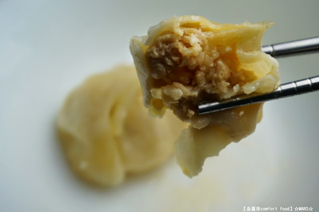 【宅配】「金喜來comfort food」傳統南部粽/花生粽/金沙苦瓜豬肉水餃。品嚐誠意用心的店家美食