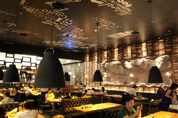 尼尼義大利餐廳(台茂店):桃園‧南崁/大份量義大利麵『NINI 尼尼義大利餐廳(台茂店)』台茂購物中心 尼尼義大利餐廳(台茂店):桃園‧南崁/大份量義大利麵『NINI 尼尼義大利餐廳(台茂店)』台茂購物中心