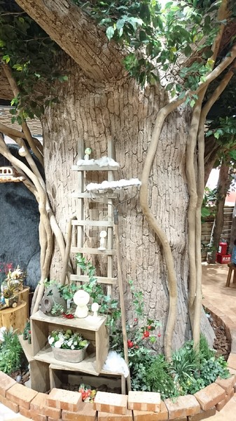 龍貓吉卜力專賣店「橡子共和國」：台北~橡子共和國~龍貓吉卜力專賣店~呆萌豆豆龍、貓巴士、無臉男公仔~拍到手軟不停歇~