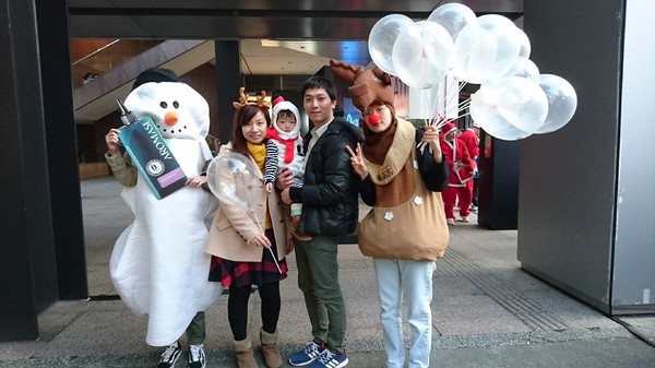 龍貓吉卜力專賣店「橡子共和國」：台北~橡子共和國~龍貓吉卜力專賣店~呆萌豆豆龍、貓巴士、無臉男公仔~拍到手軟不停歇~