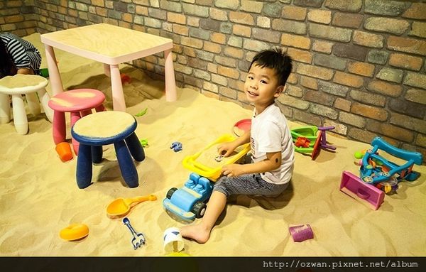 [吃喝]大樹站 MR TREE STATION～學齡前親子餐廳。