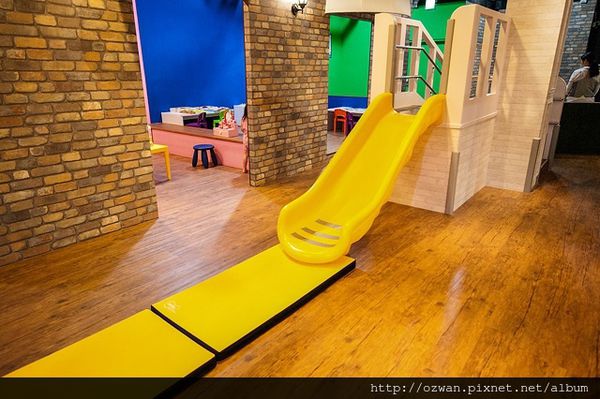 [吃喝]大樹站 MR TREE STATION～學齡前親子餐廳。
