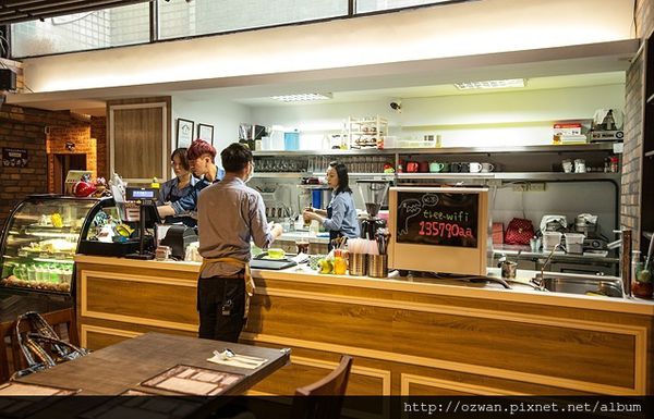 [吃喝]大樹站 MR TREE STATION～學齡前親子餐廳。