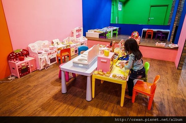 [吃喝]大樹站 MR TREE STATION～學齡前親子餐廳。