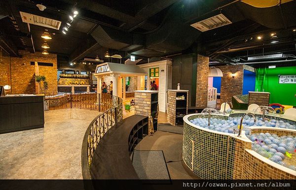 [吃喝]大樹站 MR TREE STATION～學齡前親子餐廳。