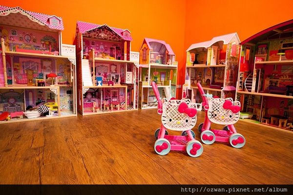 [吃喝]大樹站 MR TREE STATION～學齡前親子餐廳。