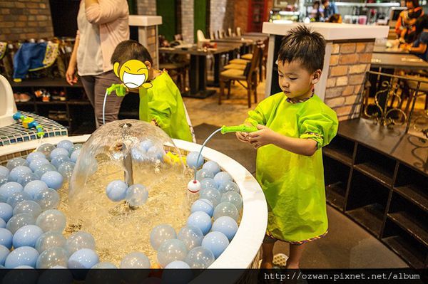 [吃喝]大樹站 MR TREE STATION～學齡前親子餐廳。