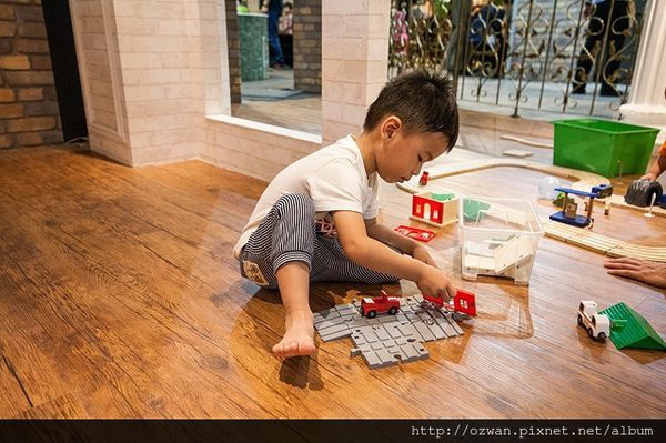 [吃喝]大樹站 MR TREE STATION～學齡前親子餐廳。