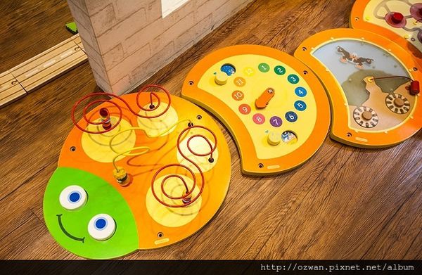 [吃喝]大樹站 MR TREE STATION～學齡前親子餐廳。