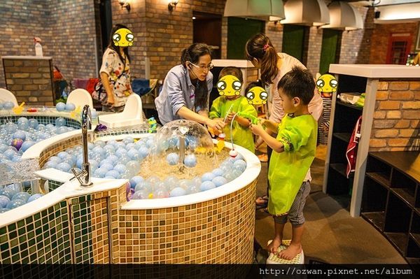 [吃喝]大樹站 MR TREE STATION～學齡前親子餐廳。