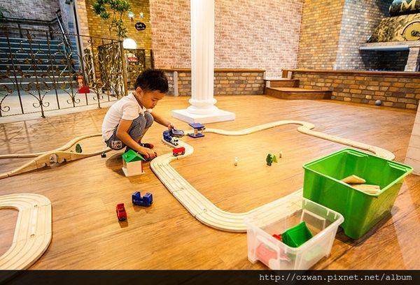 [吃喝]大樹站 MR TREE STATION～學齡前親子餐廳。