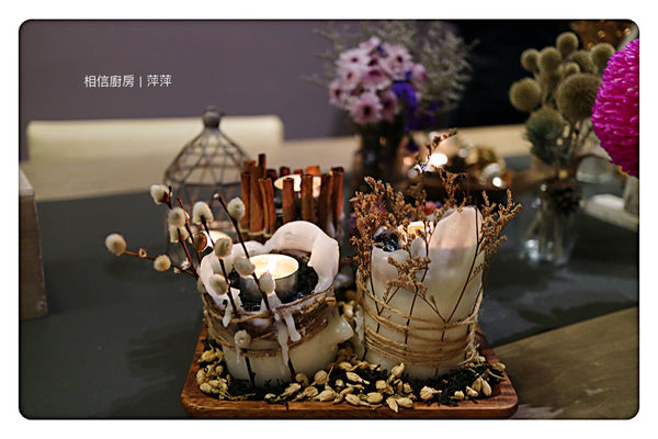 【台北美食】相信料理B cuinine studio ~ 推薦台北必吃預約制私廚料理❤️強烈推薦點雙主菜牛肋排/海鮮燉飯 - 捷運大橋頭站