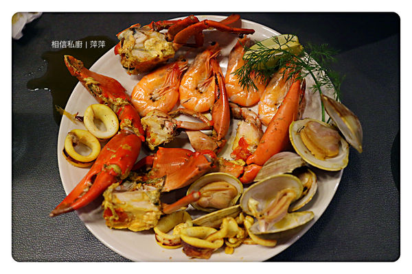 【台北美食】相信料理B cuinine studio ~ 推薦台北必吃預約制私廚料理❤️強烈推薦點雙主菜牛肋排/海鮮燉飯 - 捷運大橋頭站