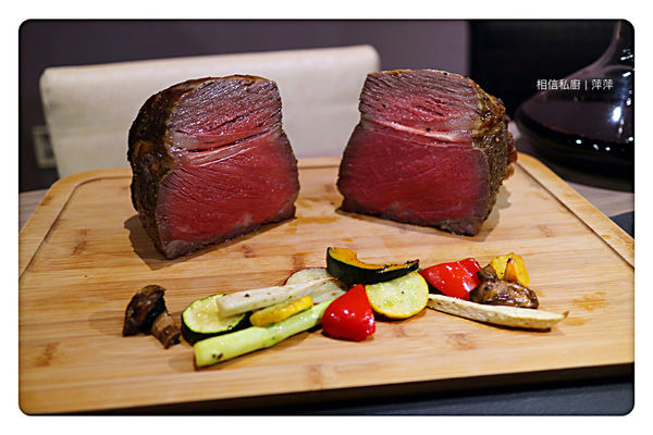 【台北美食】相信料理B cuinine studio ~ 推薦台北必吃預約制私廚料理❤️強烈推薦點雙主菜牛肋排/海鮮燉飯 - 捷運大橋頭站