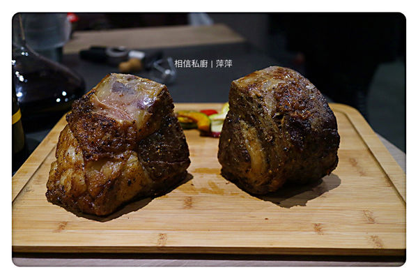 【台北美食】相信料理B cuinine studio ~ 推薦台北必吃預約制私廚料理❤️強烈推薦點雙主菜牛肋排/海鮮燉飯 - 捷運大橋頭站