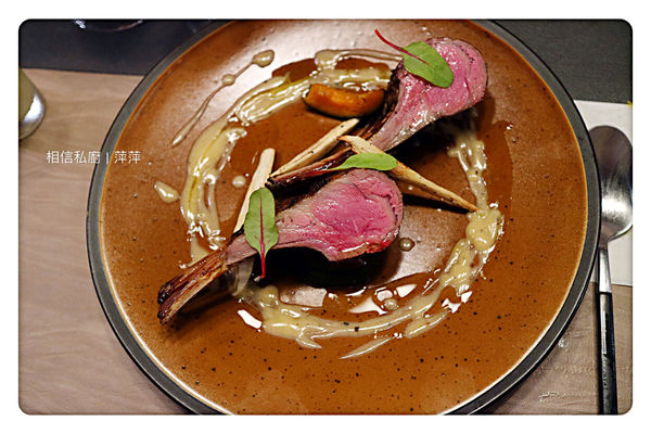 【台北美食】相信料理B cuinine studio ~ 推薦台北必吃預約制私廚料理❤️強烈推薦點雙主菜牛肋排/海鮮燉飯 - 捷運大橋頭站