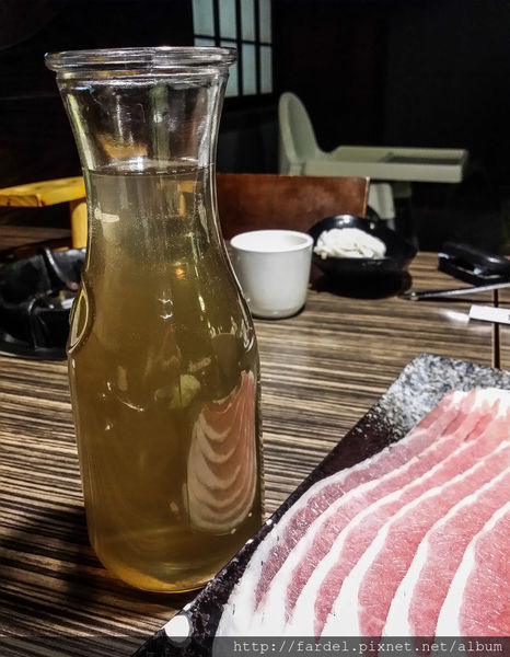 良沐鍋物~養生清甜好湯底